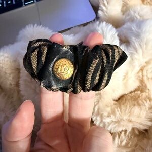 Fendi Hair scrunchie